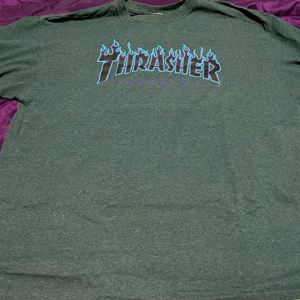 Vintage Thrasher Tee